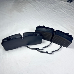Pastiglie Freno a Disco per Rimorchio CIMC 22.5 Pollici Wilburko Nuovo Modello BPW (Piccolo) Mercedes-Benz Originale di Fabbrica <span class=keywords><strong>Knoll</strong></span> 5200 (SC7-A) OE 2020- - Product Image 5