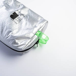 Sacs de maquillage de magasin conçus ingénieux sac cosmétique de papier de Tyvek de voyage pour de petits morceaux d'endroit - Product Image 2