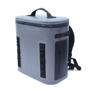 أكياس معزولة عالية الجودة بشعار مخصص سعة كبيرة تخزين عميق للأطعمة تتميز بالحرارة - Product Image 3