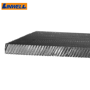 Prix bon marché Panneau en nid d'abeille avec noyau en aluminium pour salle <span class=keywords><strong>de</strong></span> nettoyage industrielle Prix bon marché <span class=keywords><strong>Lit</strong></span> laser en nid d'abeille en aluminium - Product Image 4