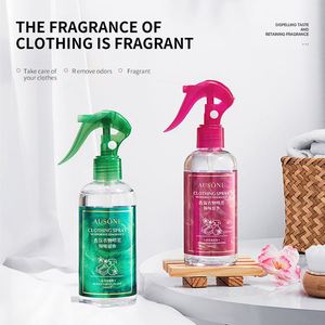 BIOAQUA OEM – Spray Parfumé pour Vêtements à Marque Privée – Déodorant Rapide et Sûr à Base de Plantes – Nettoyant Anti-Odeurs pour Vêtements - Product Image 2