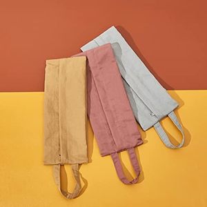 Organiseurs de voyage à fermeture éclair, sacs de rangement portables pour chaussettes, sous-vêtements, cosmétiques, articles divers, 3 pièces - Product Image 3