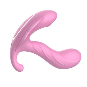 Vibrador de succión 3 en 1, succionador de clítoris, cuentas anales, estimulador de vagina, vibradores orales portátiles, juguete erótico, <span class=keywords><strong>consolador</strong></span> para mujeres, Juguetes sexuales - Product Image 3