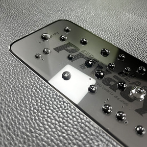 Protector de Pantalla de Vidrio Templado 2.5D Antihuellas para <span class=keywords><strong>Samsung</strong></span> A01 A10, Antiestático, ESD, OG, Privacidad - Product Image 6