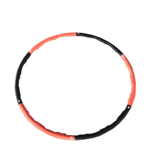 Anillo de <span class=keywords><strong>Hula</strong></span> deportivo inteligente promocional de la mejor calidad, anillo de <span class=keywords><strong>Hula</strong></span> deportivo de plástico, Abdomen <span class=keywords><strong>Fitness</strong></span>, mejora la masa de pérdida de peso - Product Image 2