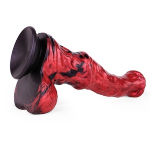 Huge Horse Fantasy <b>Dildo</b> Anal Plug Animal Penis Vaginal Masturbation Stimulator Prostate Massage Sex Toys for Women Men Couple - Product Image 3