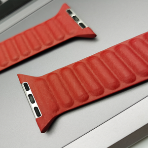 Magnetische Vervangingsband Voor Apple Watch Compatibel Met Ultra2 10 Se 9 8 7 6 5 4 2 1 38 40 41 42 44 45 46 48Mm Voor Iwatch - Product Image 3