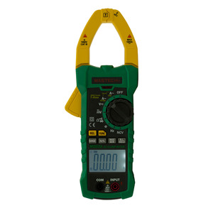 Pince ampèremétrique Mastech MS2015A 1000A True RMS avec écran LCD pour usage professionnel - Product Image 4