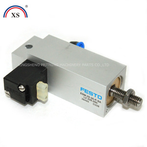 Vanne solénoïde pneumatique Festo Esm-25-30-P-Sa L2.335.050 pour l'automatisation industrielle - Product Image 1