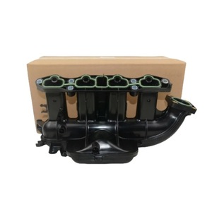 Colector de Admisión para Chevrolet Cruze 1.4L, Hierro y Plástico, Nuevo, Original, 25200449, con Junta - Product Image 1