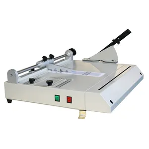 SG-100K A3 Hardcover Making Machine A3 Size Hard Book Cover Maker With Good Price