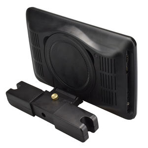 Lettore <span class=keywords><strong>DVD</strong></span> Elettronico Portatile da 10.1 Pollici per Intrattenimento Sedile Posteriore Auto, Accessori Auto - Product Image 3