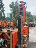 Appareil de forage rotatif d'occasion à bon prix SOILMEC Machine de construction de plate-forme d'occasion Soilmec Rotary