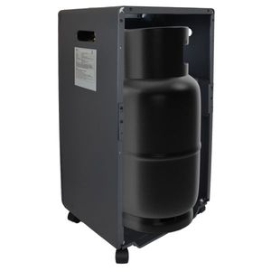 Sistema <span class=keywords><strong>de</strong></span> infrarrojos <span class=keywords><strong>de</strong></span> gas <span class=keywords><strong>de</strong></span> cerámica triple con ruedas piezoeléctricas Seguridad doméstica portátil para baño Dormitorio Sala <span class=keywords><strong>de</strong></span> estar - Product Image 5