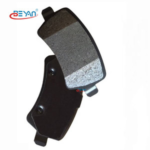 BEYAN fabbrica all'ingrosso pastiglie dei freni (asse posteriore) LR043714 LR134695 30671574 30671575 adatto per Volvo XC70 II <span class=keywords><strong>LISTENTO</strong></span> - Product Image 3