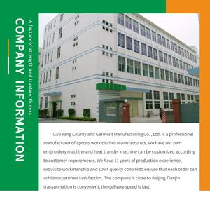 Grembiule da Chef in Tela Impermeabile e Resistente all'Olio con Tasche, Personalizzabile con Logo, per Bar e Caffetterie - Product Image 2