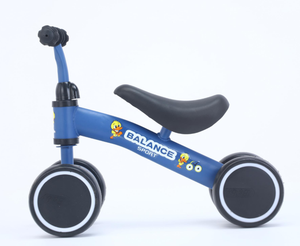 <span class=keywords><strong>Bambini</strong></span> triciclo a quattro ruote balance bike 1 <span class=keywords><strong>2</strong></span> 3 4 <span class=keywords><strong>anni</strong></span> di età del bambino impara a camminare bilanciamento del giocattolo bicicletta - Product Image 5