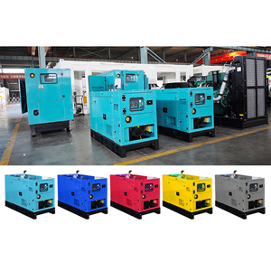 Nhà Máy Bán buôn im lặng Máy phát điện diesel 120kw 150kw 200Kw sao lưu cung cấp điện cho khai thác mỏ và kỹ thuật - Product Image 3