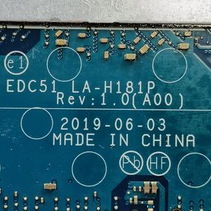 Placa base original nueva para Dell Latitude 5501, 0D9D89, EDC51, 0D9D89, 1, 2, 1, 2, 1, 1, 2 - Product Image 4