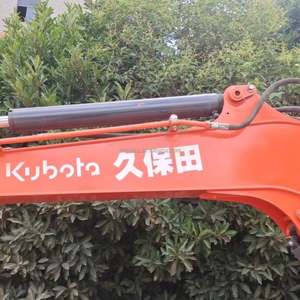 Mini-pelleteuse d'occasion 3TON Kubota Kx135 Machine de travail sur route KX155 KX165 KX185 Machine bon marché Machine à bas prix de Chine - Product Image 4