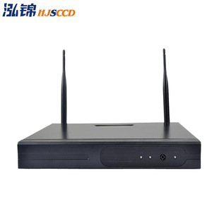 Sistema de Seguridad con NVR Inalámbrico de 4 Canales y 1080P, Cámara IP de 3.0MP, Disco Duro de 1TB y Visión Nocturna - Product Image 3