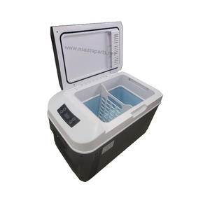 Vente mini réfrigérateur congélateur voiture avec compresseur européen réfrigérateur portable congélateur voiture réfrigérateur mini glacière voiture réfrigérateurs voiture - Product Image 1