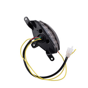 Yongjin Moto Frein Clignotants Lumière Feu Arrière Pour <span class=keywords><strong>Ktm</strong></span> <span class=keywords><strong>DUKE</strong></span> <span class=keywords><strong>125</strong></span> 200 250 390 2011 <span class=keywords><strong>2012</strong></span> 2013 2014 2015 2016 - Product Image 3