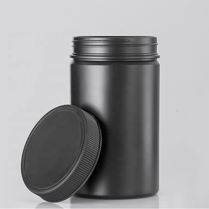 <strong>1L</strong> Protein Powder Supplement Packaging Can Packaging <strong>Containers</strong> Protein Powder <strong>Container</strong> Supplements Bottle - Product Image 4