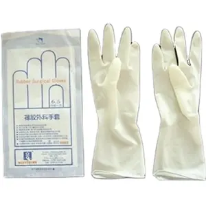 Produktions linie für medizinische Hochgeschwindigkeits-Latex handschuhe Produktions maschine für chirurgische Handschuhe