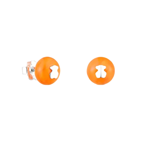 <span class=keywords><strong>Pendientes</strong></span> de tuerca de alta calidad, superventas 2026, con forma de oso a la moda y acabado en tono plateado para uso diario y aniversarios - Product Image 3