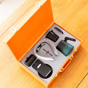 Artículo de regalos del Día del Padre, recién llegado, conjunto de lujo, productos únicos, conjunto de regalo de negocios empresariales, Taza de cerámica, logotipo personalizado - Product Image 2