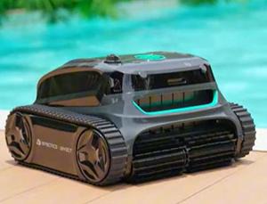 Robot de Mantenimiento de Piscinas Ecológico con Modo de Ahorro de Energía y Programación Inteligente - Product Image 2
