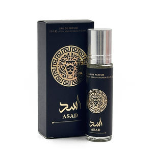 Latafa Yara/Asad - Perfume Árabe en Roll-on - 10 ml <span class=keywords><strong>EDP</strong></span> de Viaje, Perfume Duradero para Hombre y Mujer - Product Image 4
