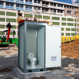 <span class=keywords><strong>Baño</strong></span> Portátil Prefabricado <span class=keywords><strong>para</strong></span> Obras, Contenedor Sanitario Móvil, Cabina WC Portátil, Inodoro Público Móvil <span class=keywords><strong>para</strong></span> Campamentos - Product Image 1