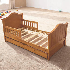 <span class=keywords><strong>Letto</strong></span> a pavimento moderno per bambini, <span class=keywords><strong>letto</strong></span> a telaio, <span class=keywords><strong>letto</strong></span> per bambini in legno massello - Product Image 4