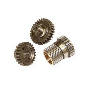 Engranaje Cónico de Acero de Alta Precisión Bajrang Engineering Works, 0.3 kg, 3 Meses de Garantía, Gran Oferta, Calidad Fabulosa - Product Image 1