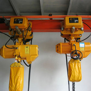 Geïndividualiseerde elektrische kettingtakels 5 ton elektrische kettingtakels - Product Image 4