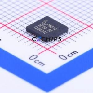 PN5120A0HN1/C2,151 RF Card Chip QFN-32-EP(5x5) RF FeliCa/ MIFARE/ ISO 14443/ NFC I2C/ UART/ SPI 13.56MHz - Product Image 1