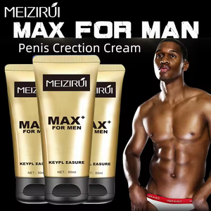 Precio al por mayor de fábrica MEIZIRUI MAX + 60ml Crema para el cuidado de la ampliación del pene Gel de aceite de masaje sexual para adultos para hombres mayores de 18 productos sexuales - Product Image 2