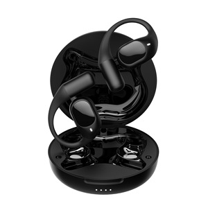 Auriculares Bluetooth Ows S4 con Gancho, Estilo Deportivo, Inalámbricos, Cancelación de Ruido ENC, Carga Tipo C, Control Táctil - Product Image 1
