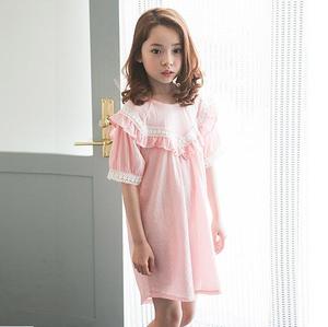 สินค้าขายดีประจำปี 2559 ชุดเดรสแฟนซีสำหรับเด็กในช่วงฤดูร้อน - Product Image 1