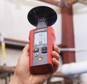 เครื่องตรวจจับการรั่วไหลแบบอัลตราโซนิก Amprobe ULD-420 รุ่นขายดีที่สุด 20-90kHz สำหรับระบบลมอัด HVAC ระบบไฟฟ้า ของแท้ใหม่ - Product Image 5