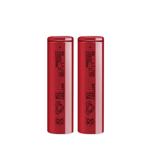 2200mAh 18650 LG LGAA1865