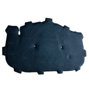 Heat Noise Liner Front isolator Motorhaube Isolier matte Für Audi A4 2005 2006 2007 2008 2009 SEDAN AVANT 2007-2015 Autoteile - Product Image 1