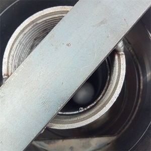 แผ่นกรอง Hoffmann รุ่น 05-05358001 สำหรับงานอุตสาหกรรม ของแท้ ผลิตในเยอรมนี - Product Image 3