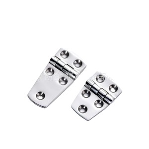 Bisagra de Acero Inoxidable 316 de Grado Marino para Reparación o Reemplazo de Puertas de Gabinetes de Barcos - Product Image 1