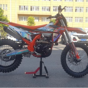 Motocicleta de Montaña Original Grande K26.Nb300Cc, Nuevo Modelo, Refrigerada por Agua, 300cc, Vehículo de Alta Cilindrada - Product Image 3