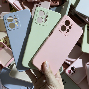 Funda para <span class=keywords><strong>Google</strong></span> 10A PIXEL 9 PRO XL, Silicona Líquida, Forro de Microfibra Suave, OEM ODM para <span class=keywords><strong>Google</strong></span> 8 7 PRO - Product Image 4