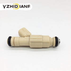 <span class=keywords><strong>Inyector</strong></span> de Combustible de Gasolina para Automóviles, Boquilla 0280156155 1L5G-BA 0280156010 para <span class=keywords><strong>FORD</strong></span> <span class=keywords><strong>Mondeo</strong></span> <span class=keywords><strong>2.0</strong></span> RANGER 2.3L DOHC - Product Image 2