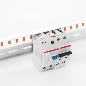 <span class=keywords><strong>Peigne</strong></span> de barre omnibus en cuivre de Type broche pour disjoncteur MCB C45 1P 2P 3P 40A 63A 100A boîte de Distribution électrique <span class=keywords><strong>peigne</strong></span> de barre omnibus en cuivre - Product Image 5